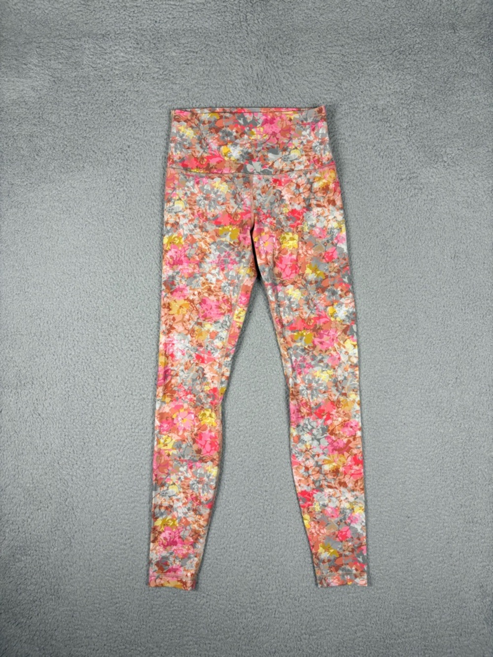 Lululemon Align Pant Women’s 6 Inflorescence Multi 28”